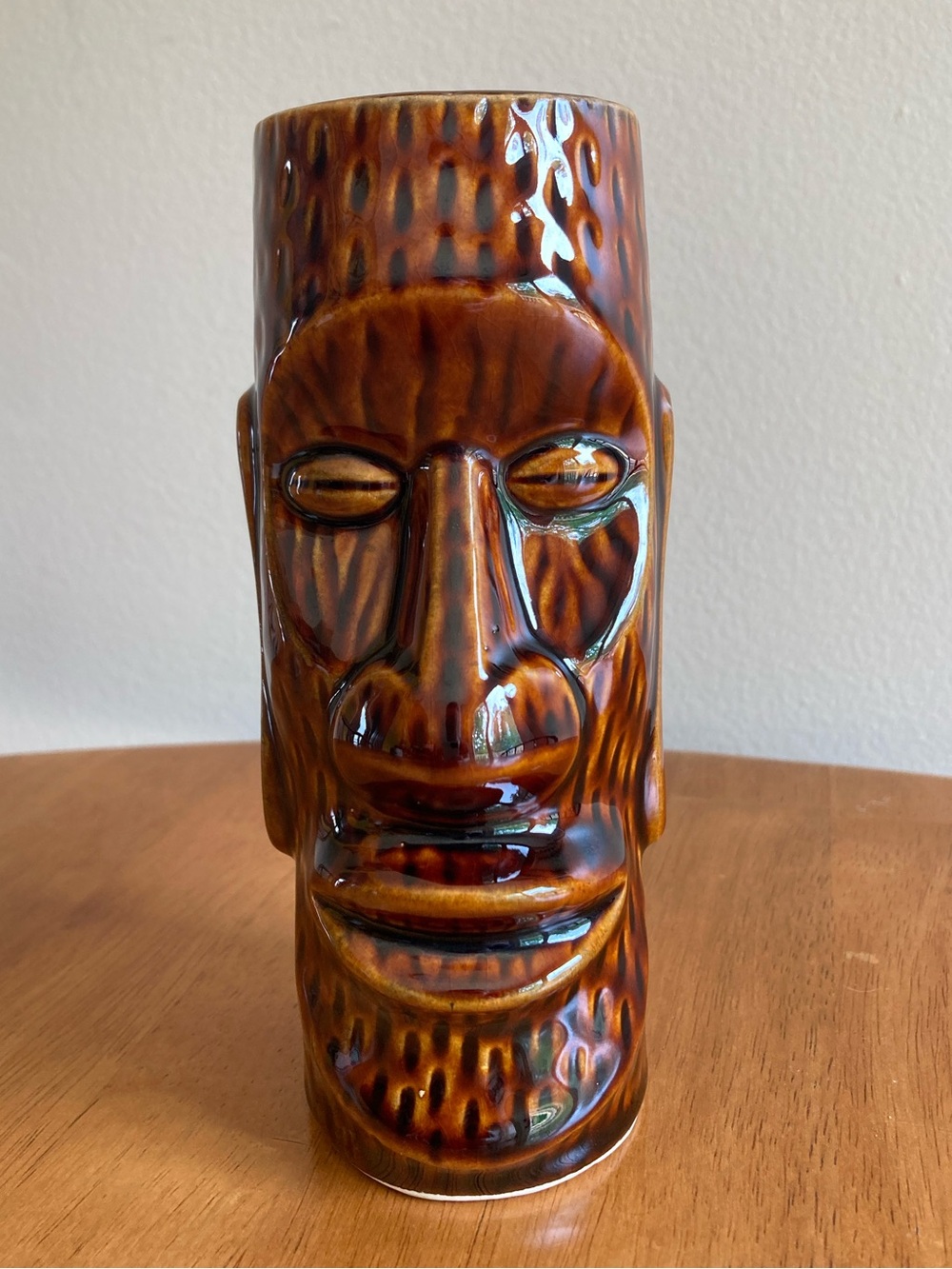 Vintage Tiki mug